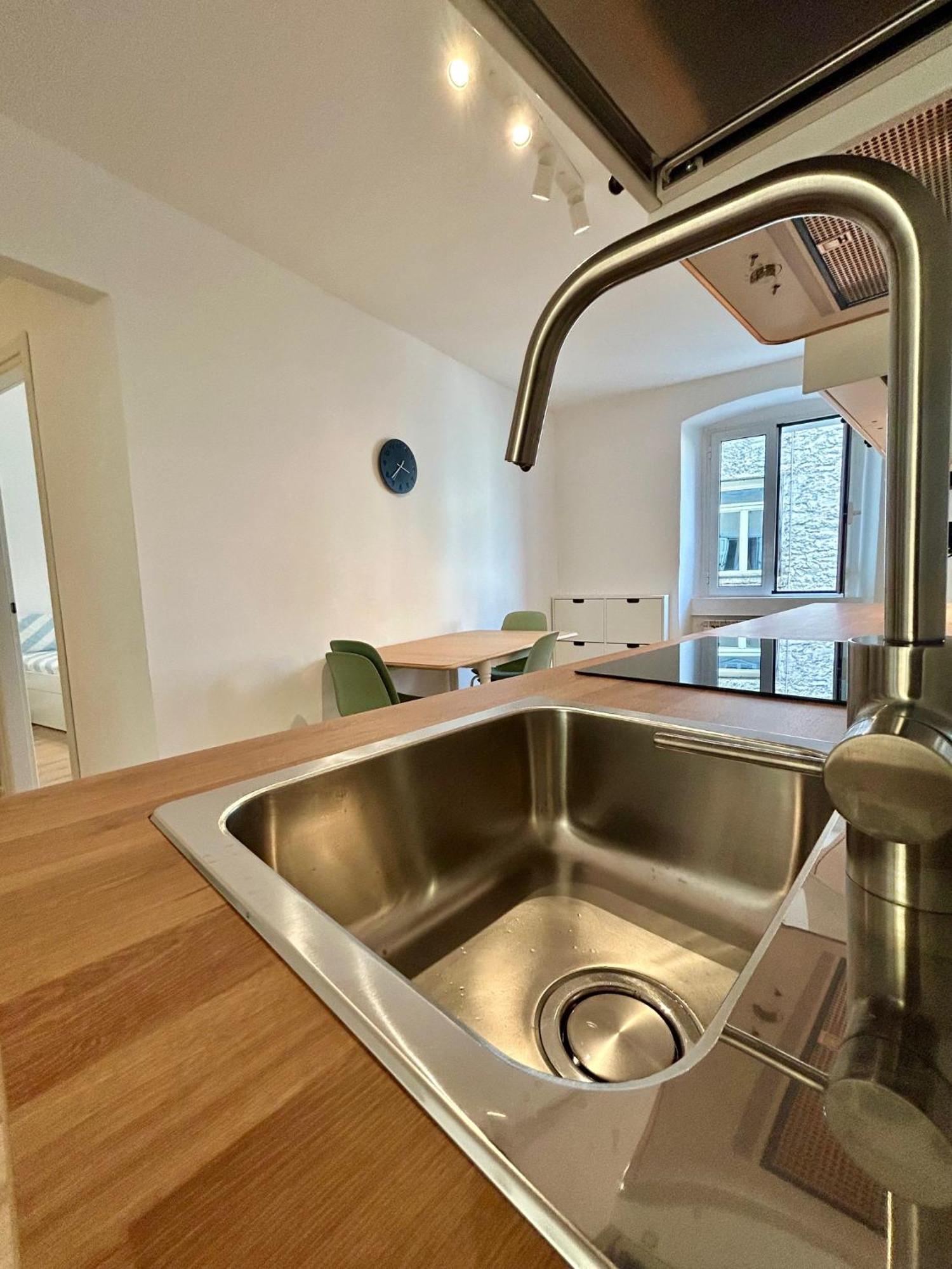 Residence Zar 6 ترييستي المظهر الخارجي الصورة