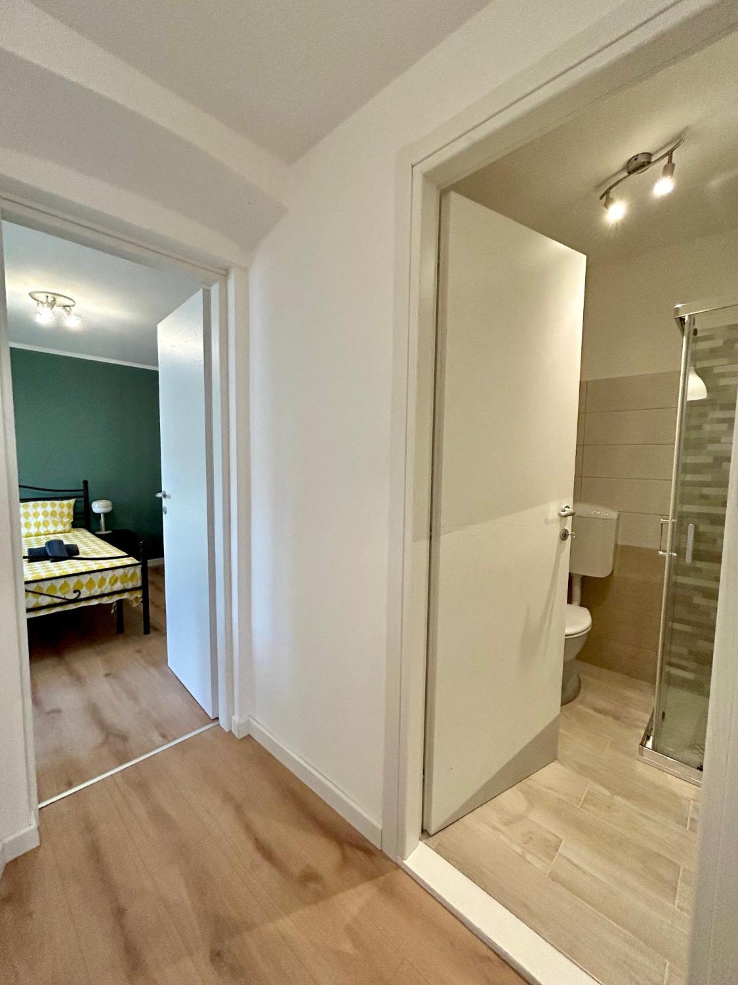 Residence Zar 6 ترييستي المظهر الخارجي الصورة