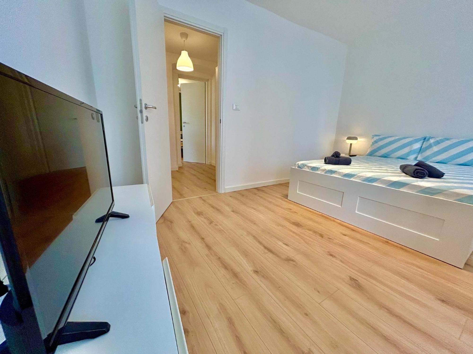 Residence Zar 6 ترييستي المظهر الخارجي الصورة