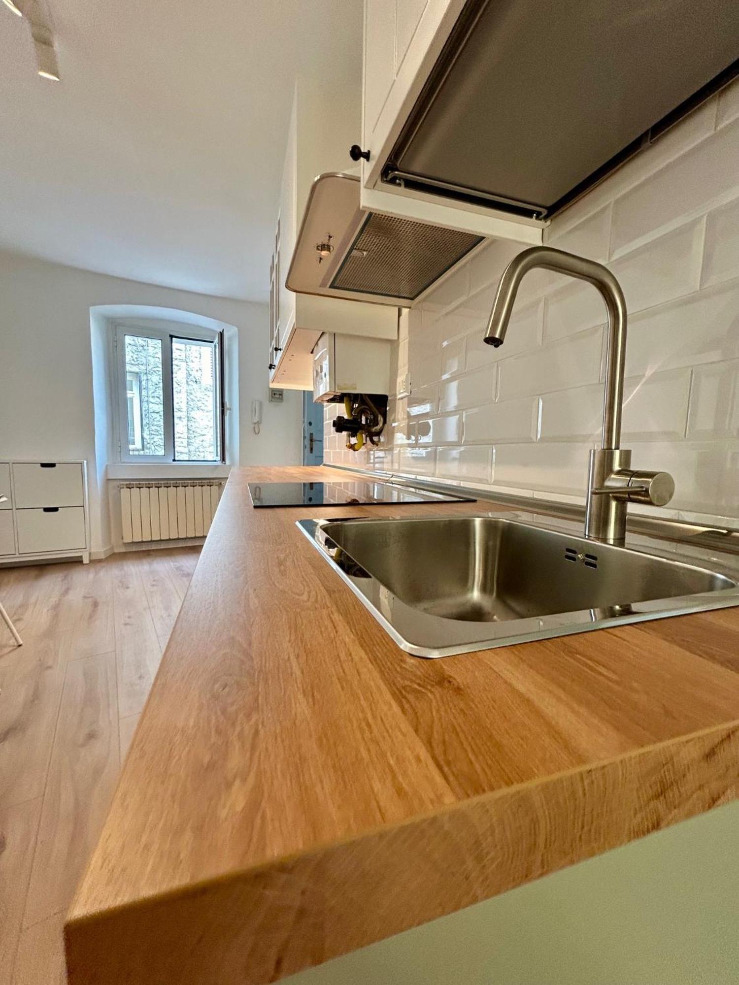 Residence Zar 6 ترييستي المظهر الخارجي الصورة