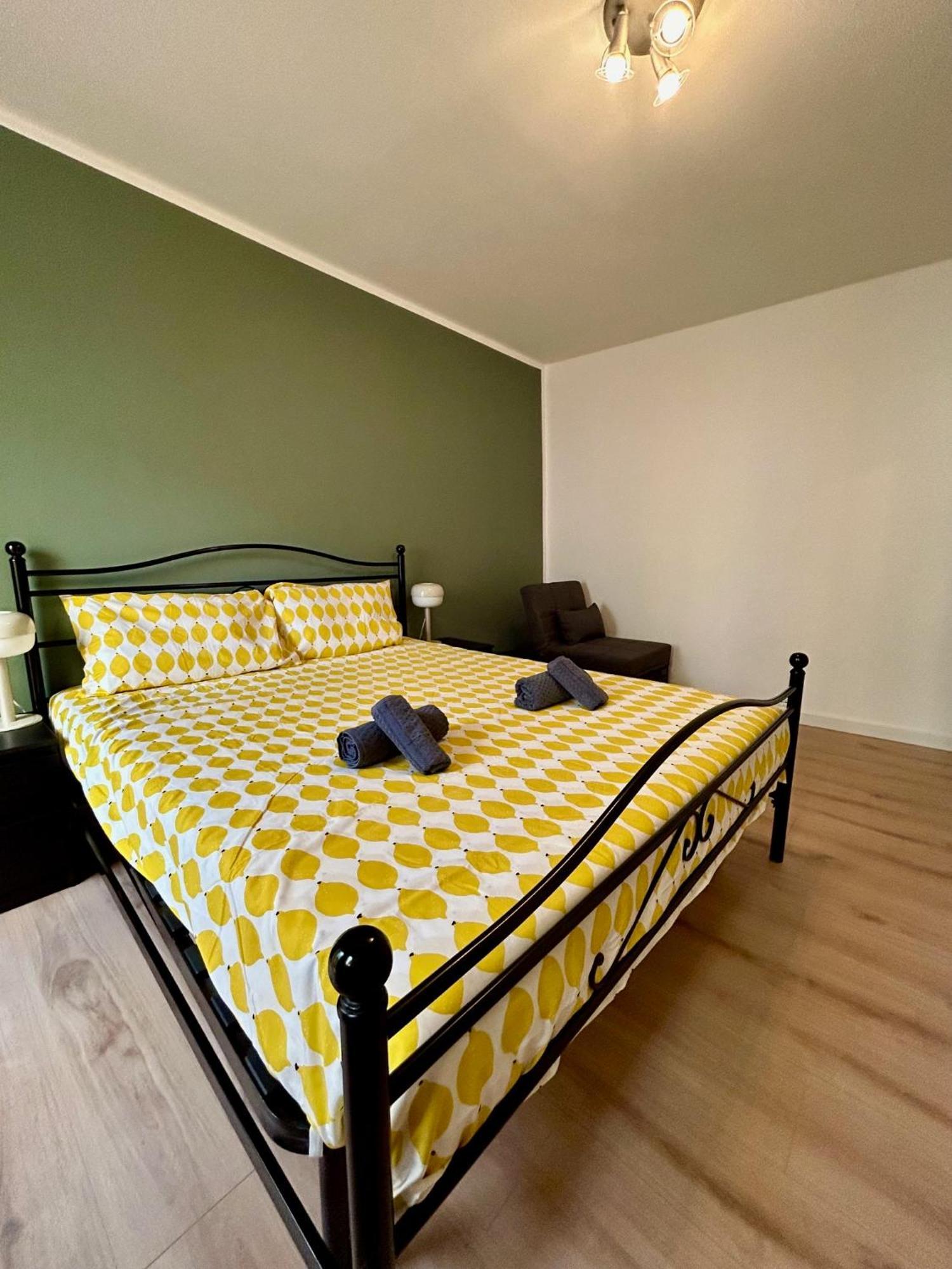 Residence Zar 6 ترييستي المظهر الخارجي الصورة